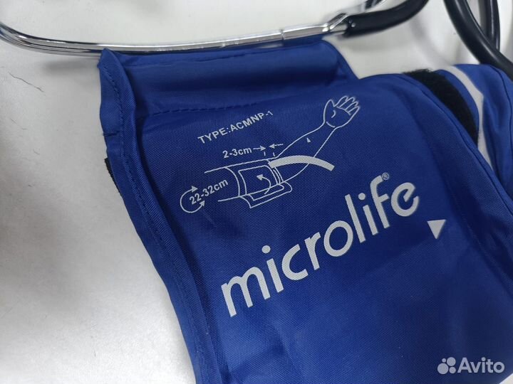 Ручной тонометр microlife
