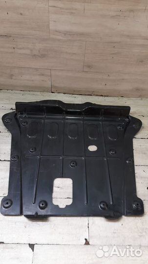 Защита двс Renault Kaptur