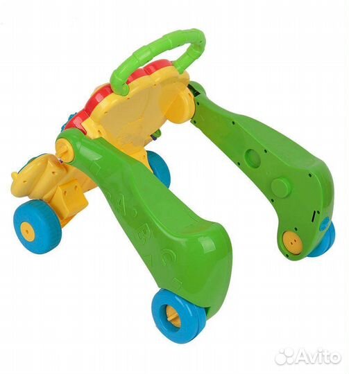 Детский игровой центр толкар ходунки
