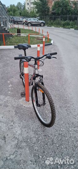 Велосипед land rover LaPas