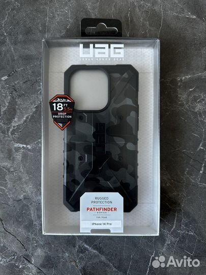UAG Pathfinder iPhone 14 Pro