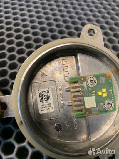 Блок LED правый Bmw X7 G07 M-pack B57D30 2020