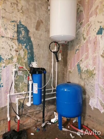 Отопление.котлы.водоснабжение