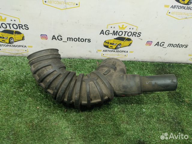 Патрубок Mercedes-Benz CLK-Class