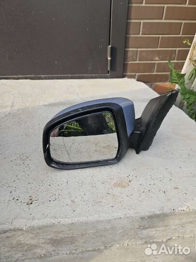 Боковое зеркало на ford focus 3
