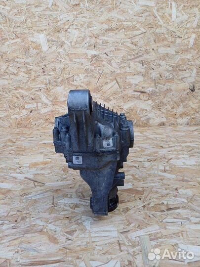 Редуктор передний Mercedes-Benz Ml 166 642.861