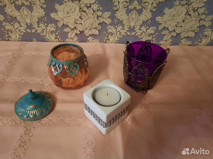 Подсвечники