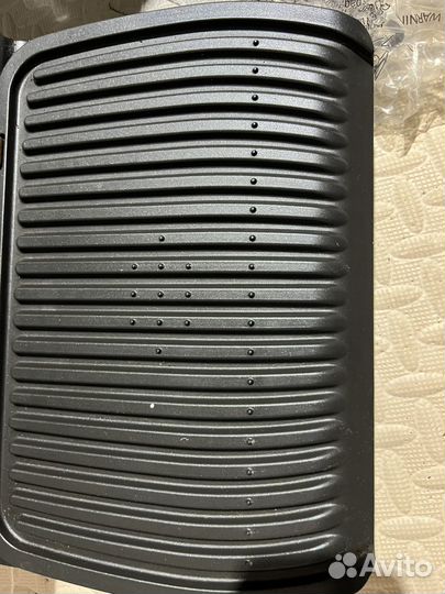 Электрогриль Tefal optigrill