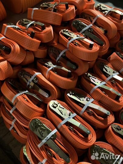 Ремень крепления груза