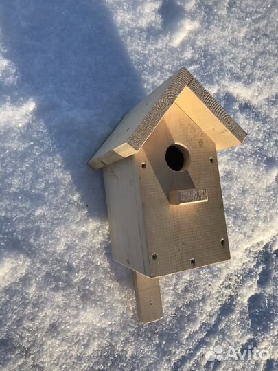 Скворечник, домик для птиц