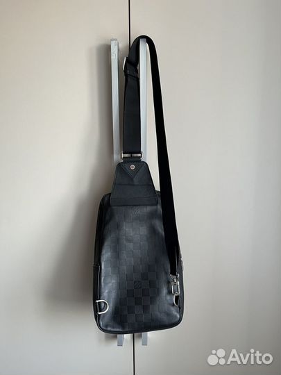 Сумка Louis Vuitton Avenue Sling Bag Оригинал