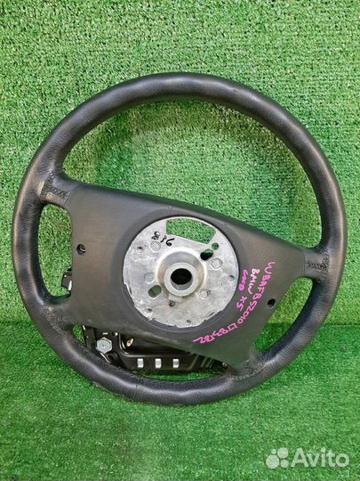 Руль на BMW Z4 E85