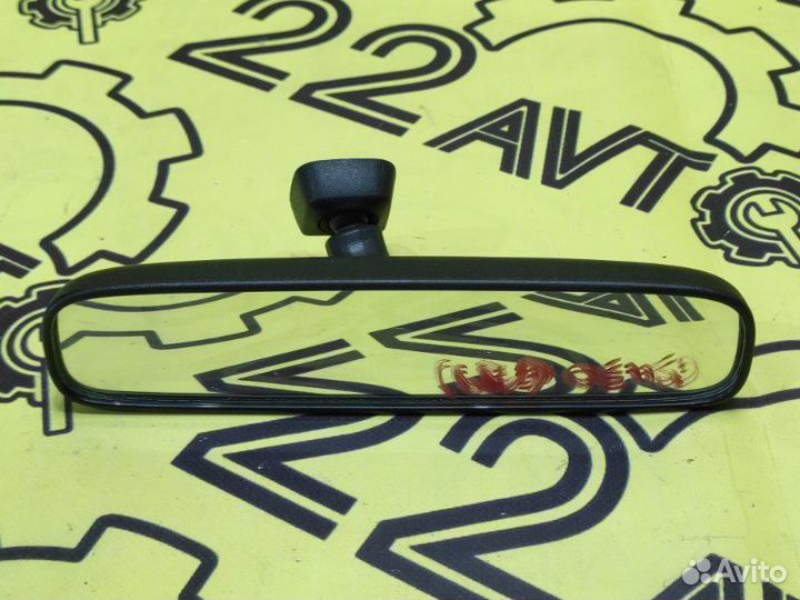 Зеркало заднего вида Toyota Harrier GSU30 2grfe