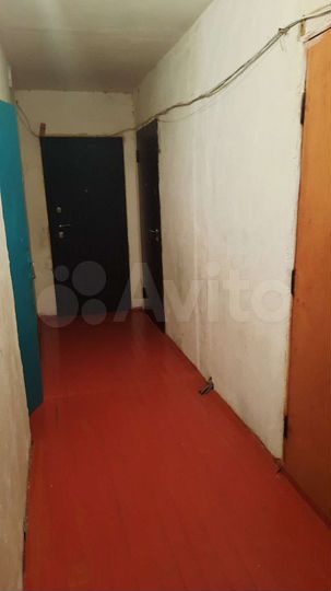 Комната 14 м² в 1-к., 2/5 эт.