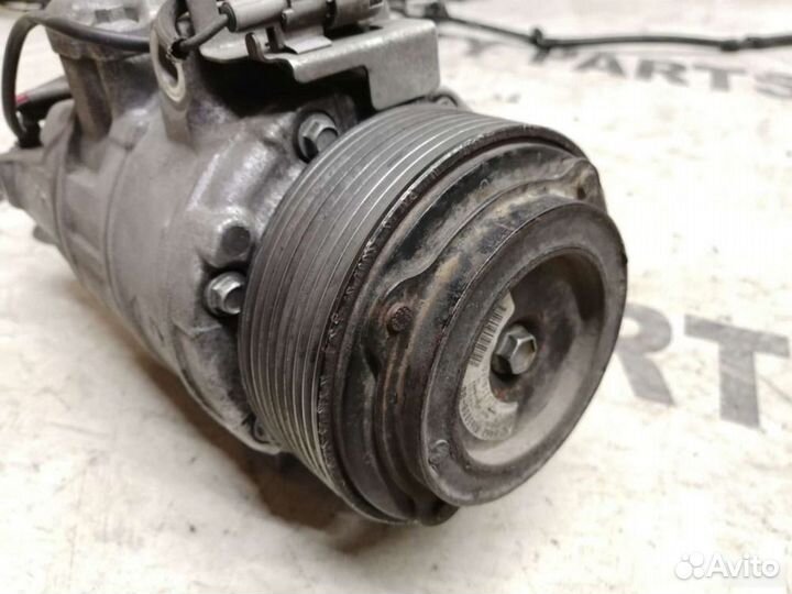 Компрессор кондиционера Bmw F10 n52b30