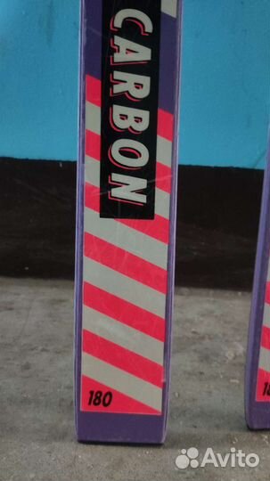 Горные лыжи