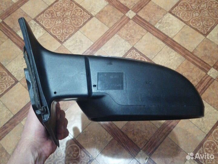 Зеркало Киа Рио 3 б.у. оригинал