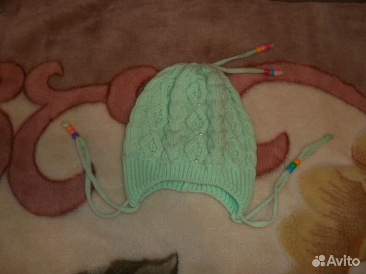 Тёплый костюм, р-р 68-74