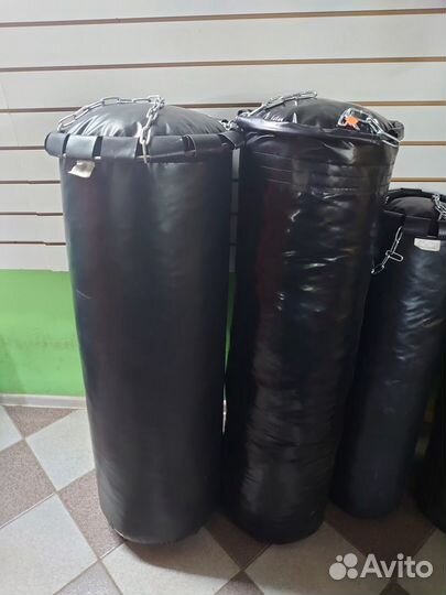 Боксерские мешки для взрослых и детей