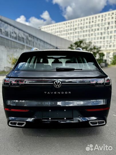 Volkswagen Tavendor 2.0 AMT, 2023, 15 км