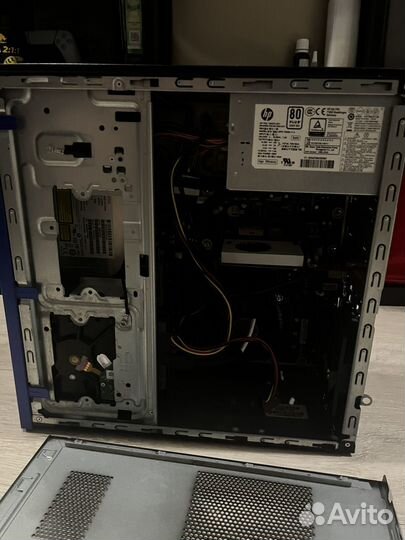 Системный блок HP pavilion 550-221 ur T1G75EA