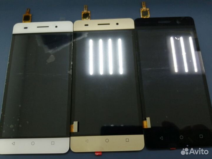 Quick Service: Дисплей для Huawei Honor 4C