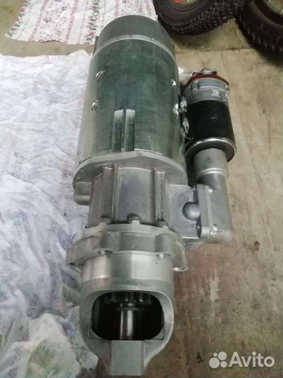 Стартер ямз 2501.3708-40