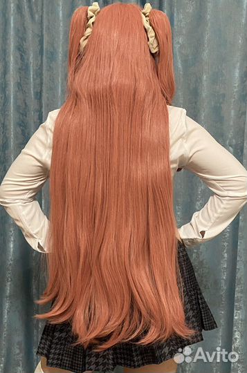 Косплей на Юмеми Юмемито из аниме Безумный Азарт