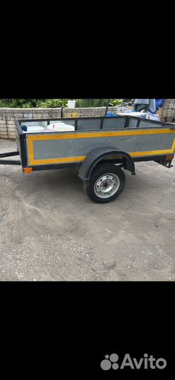 Продам легковой прицеп
