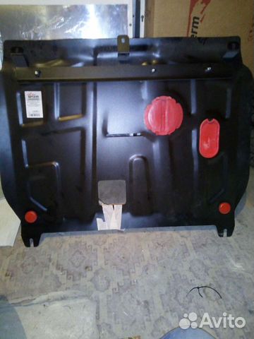 Защита двигателя Kia, Hyundai