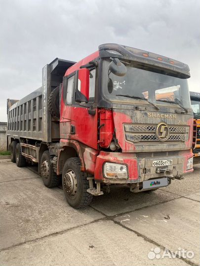 Shacman (Shaanxi) SX331863366, 2022