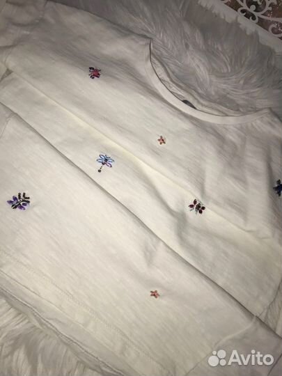 Лонг на девочку Next