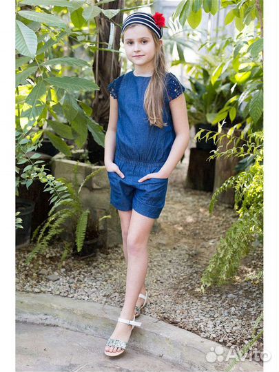 Новый комбинезон Luminoso 134