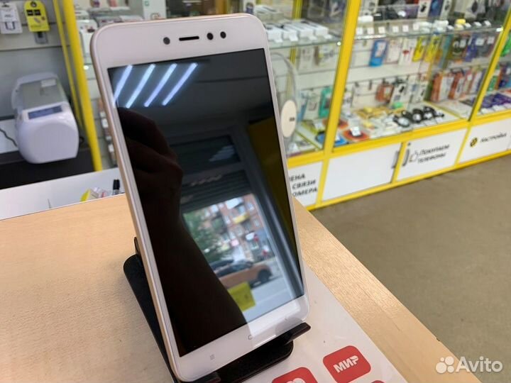 Смартфон Xiaomi Redmi Note 5A 3/32 Gb
