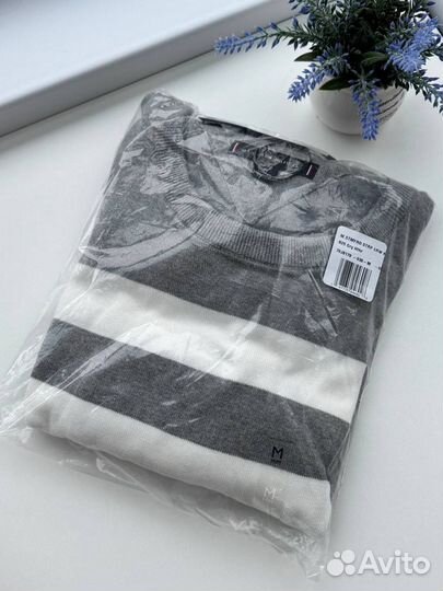 Мужской свитер Tommy Hilfiger