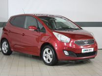 Kia Venga 1.6 MT, 2011, 203 865 км, с пробегом, цена 715 000 руб.