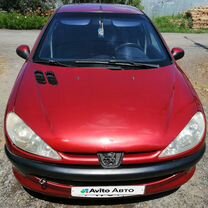 Peugeot 206 1.4 AT, 2008, 160 000 км, с пробегом, цена 340 000 руб.