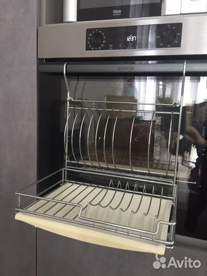 Сушилка для посуды Tescoma