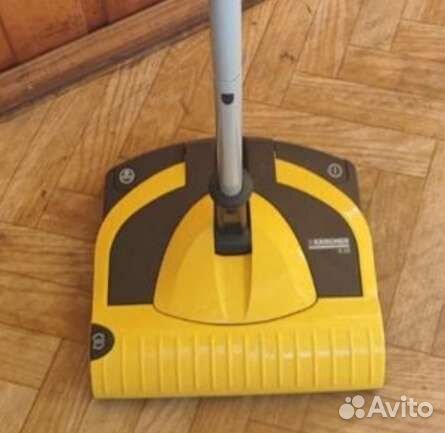 Электровеник Karcher К 55 на запчасти