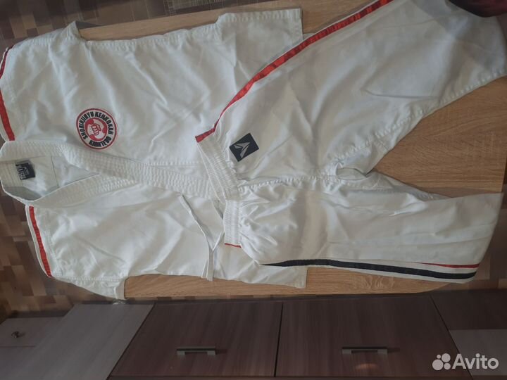 Форма для каратэ