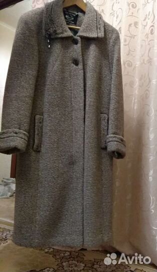 Плащ и пальто