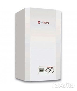 Настенный газовый котел Hi Therm Optimus 36