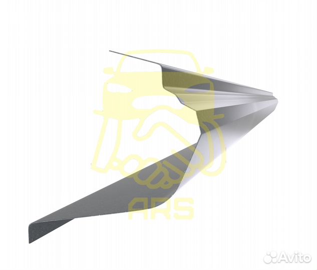 Кузовной порог