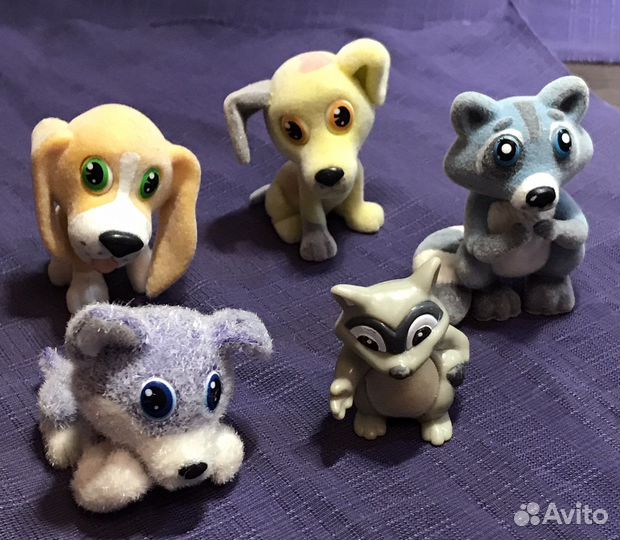 Игрушки