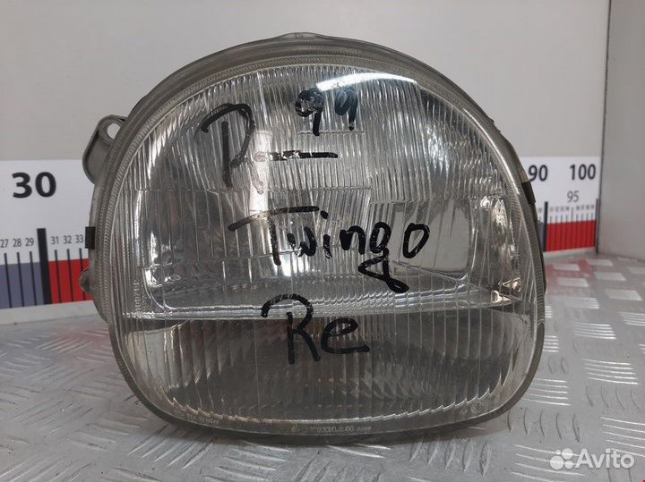 Фара передняя для Renault Twingo 1 7701049687