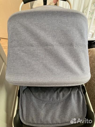 Коляска bugaboo fox 2 в 1