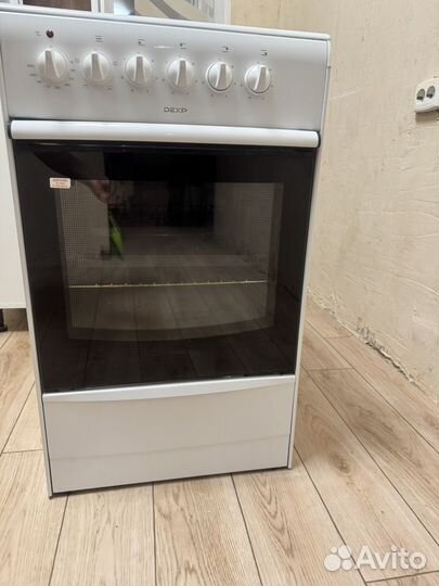 Плита электрическая стеклокерамика бу