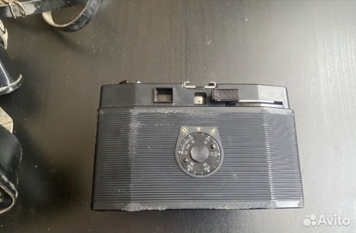 Советский фотоаппарат