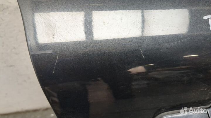 Дверь боковая правая передняя Volvo S80