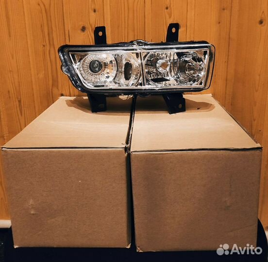 Противотуманная фара,туманка,птф Geely Emgrand EC7